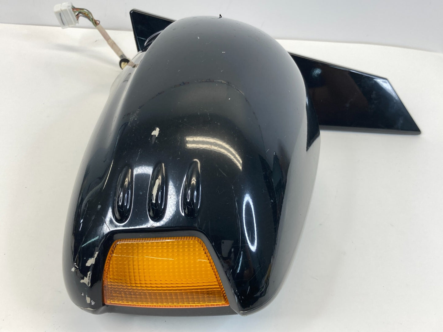 2011-2013 Honda Odyssey Front Left Side View Power Mirror Assy w /Turn Signal