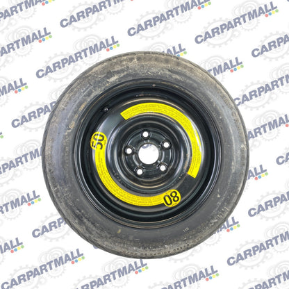 1999-2001 Audi A4 Emergency Spare Tire Wheel Compact Donut T125/90R15 96M