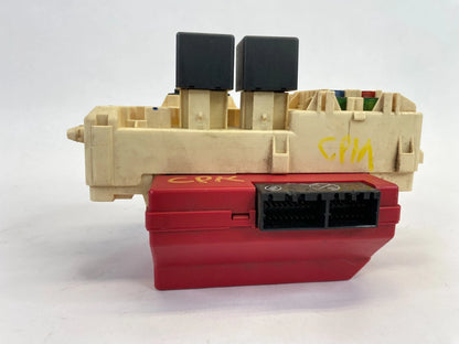 2000-2005 MITSUBISHI ECLIPSE CONVERTIBLE COUPE INTERIOR CABIN FUSE BOX MR490278