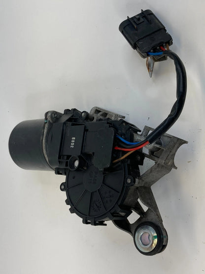 2011-2016 CHEVROLET CRUZE FRONT WINDSHIELD WIPER MOTOR ASSEMBLY OEM 96893302