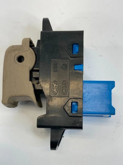 2011 12 13 2014 HYUNDAI SONATA REAR LEFT BACK SIDE WINDOW BUTTON SWITCH