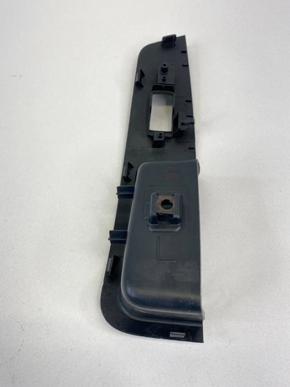 2007-2013 MITSUBISHI OUTLANDER REAR LEFT DOOR WINDOW SWITCH COVER BEZEL SPC01639
