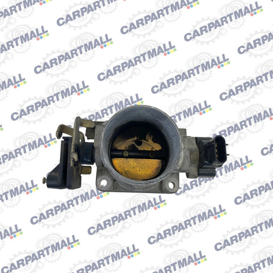 1998-2004 LINCOLN TOWN CAR THROTTLE BODY VALVE ASSEMBLY F4SF-9B989
