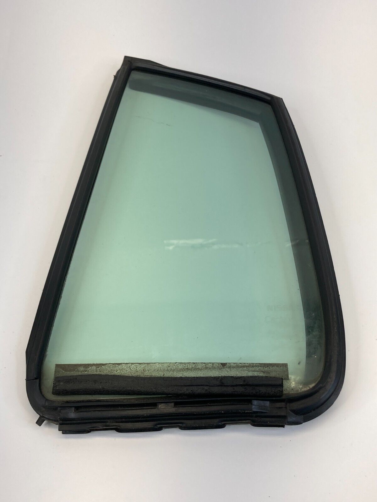 2002-2006 Nissan Altima Rear Left Door Vent Window Quarter Glass 82273-8J000