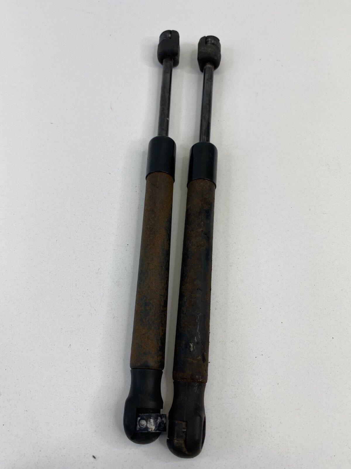 2001-2009 Volvo S60 S 60 Rear Trunk Lift Cylinder Support Strut Pair Set OEM