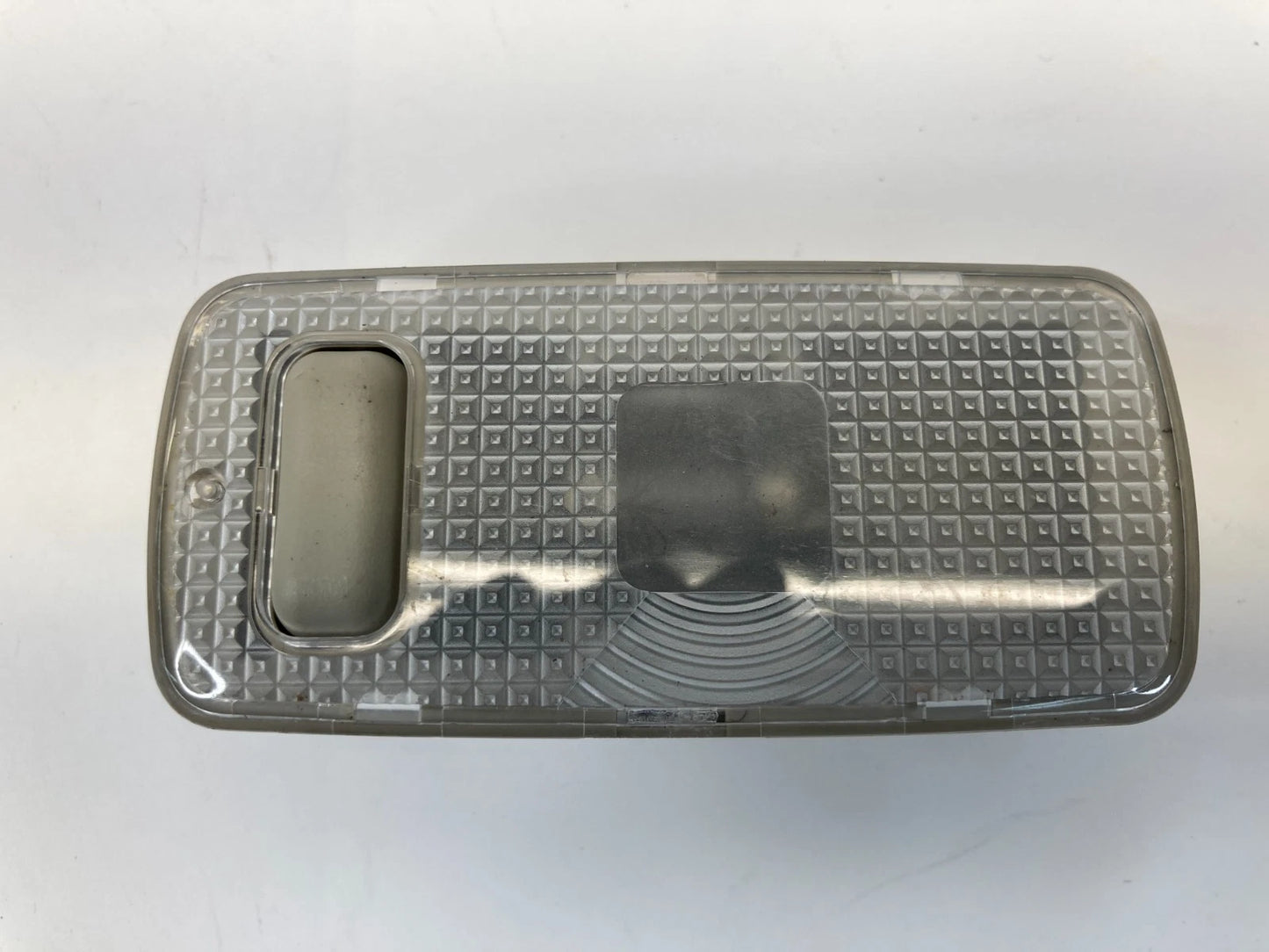 2003-2008 INFINITI FX35 REAR LEFT ROOF COURTESY DOME LIGHT CLEAR LAMP ASSY OEM