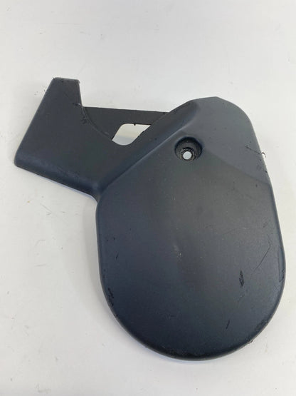 2004-2007 BMW 530I FRONT LEFT DRIVER SEAT COVER CAP TRIM 60829010 OEM