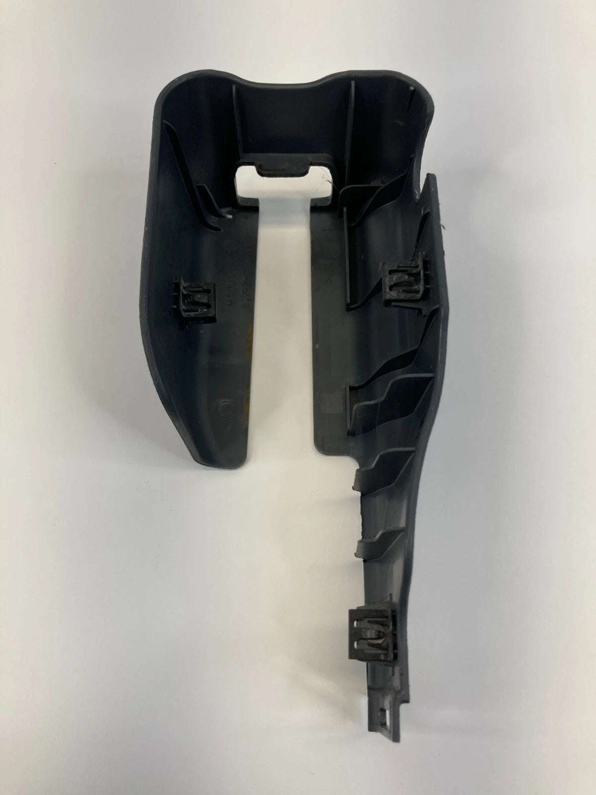 2003-2007 HONDA ACCORD REAR RIGHT SIDE SEAT TRACK END COVER TRIM 81192-SDA-L011