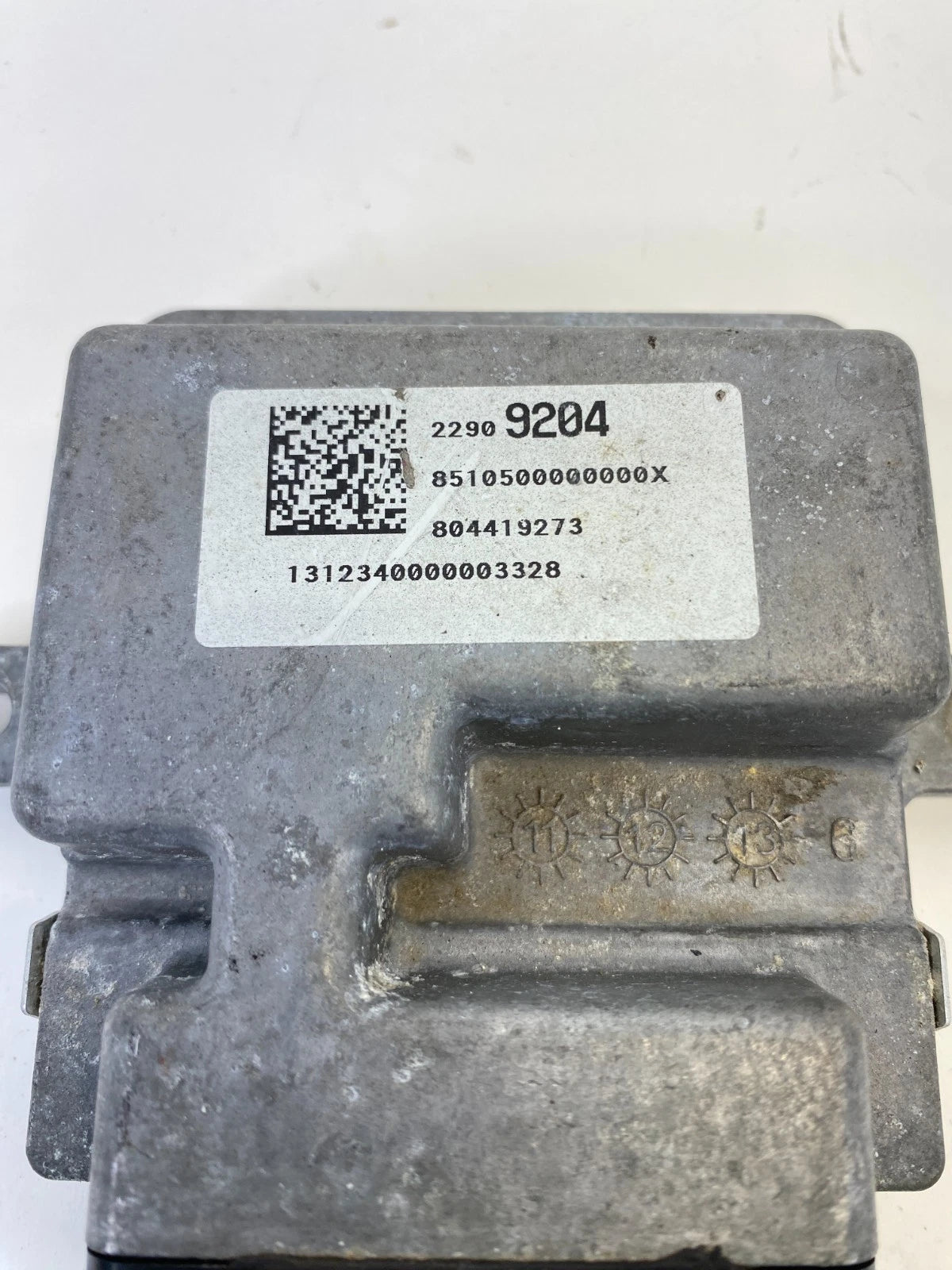 2013-2017 CHEVROLET EQUINOX GMC TERRAIN FUEL PUMP CONTROL MODULE 22909204 OEM