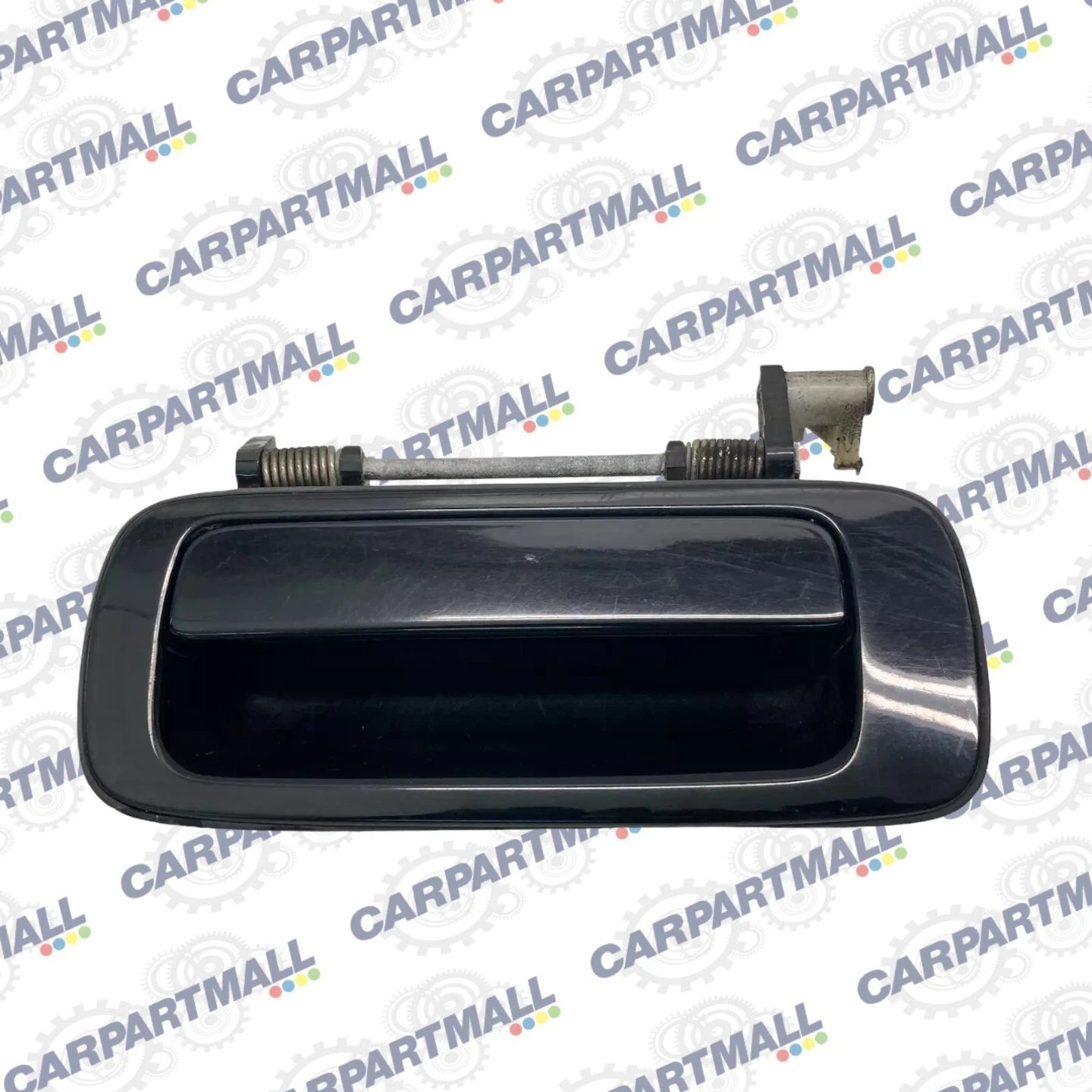 1995-1997 LEXUS LS400 REAR LEFT BACK SIDE EXTERIOR DOOR HANDLE ASSEMBLY 250TRL