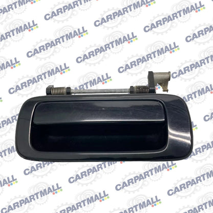 1995-1997 LEXUS LS400 REAR LEFT BACK SIDE EXTERIOR DOOR HANDLE ASSEMBLY 250TRL