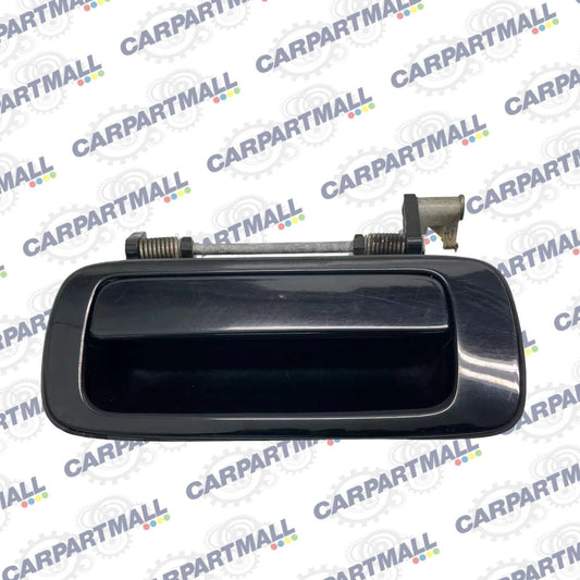 1995-1997 LEXUS LS400 REAR LEFT BACK SIDE EXTERIOR DOOR HANDLE ASSEMBLY 250TRL