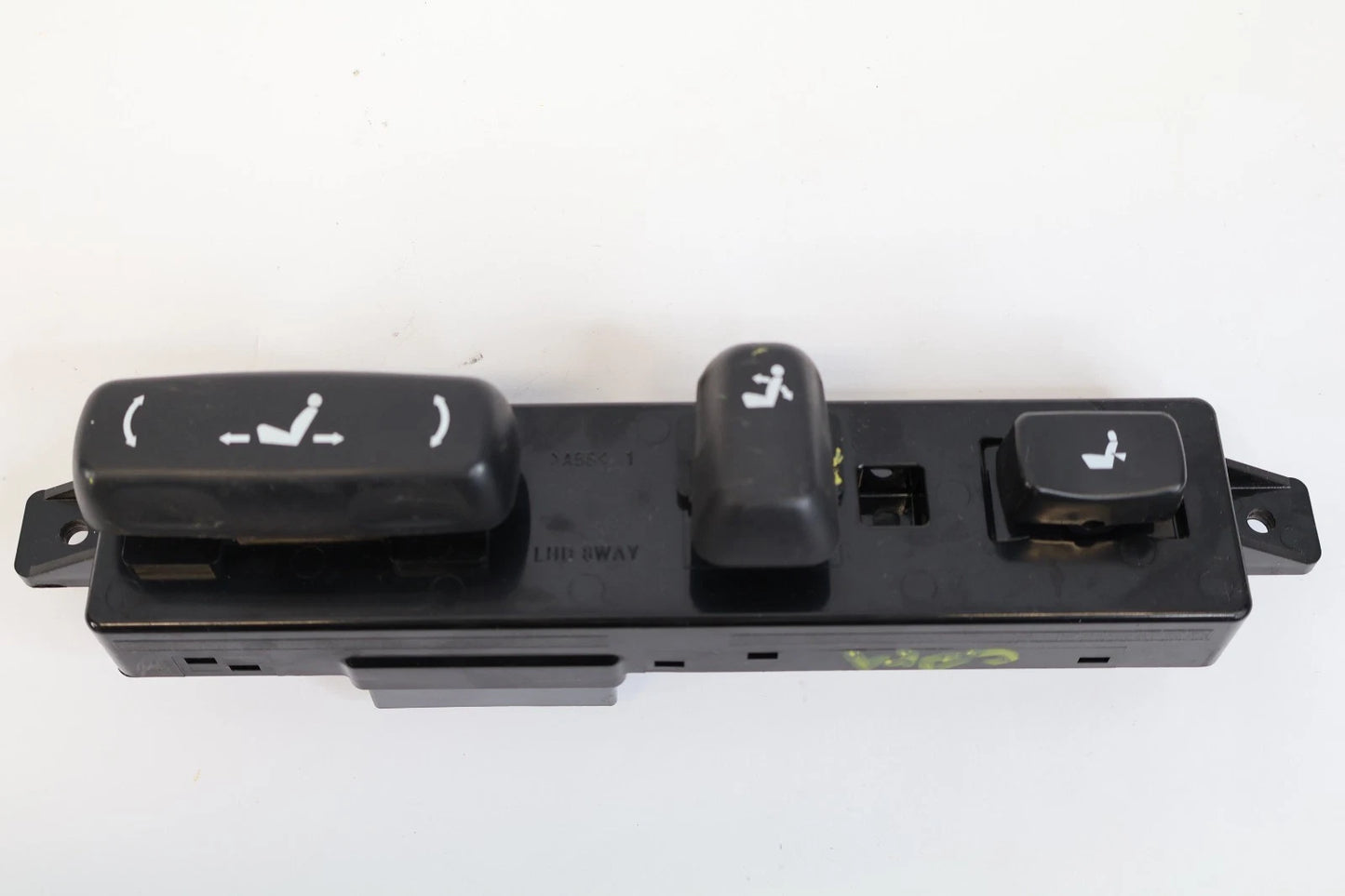 2011-2016 KIA OPTIMA DRIVER SEAT CONTROL ADJUST ADJUSTER SWITCH FRONT LEFT OEM