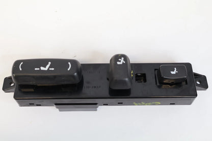2011-2016 KIA OPTIMA DRIVER SEAT CONTROL ADJUST ADJUSTER SWITCH FRONT LEFT OEM