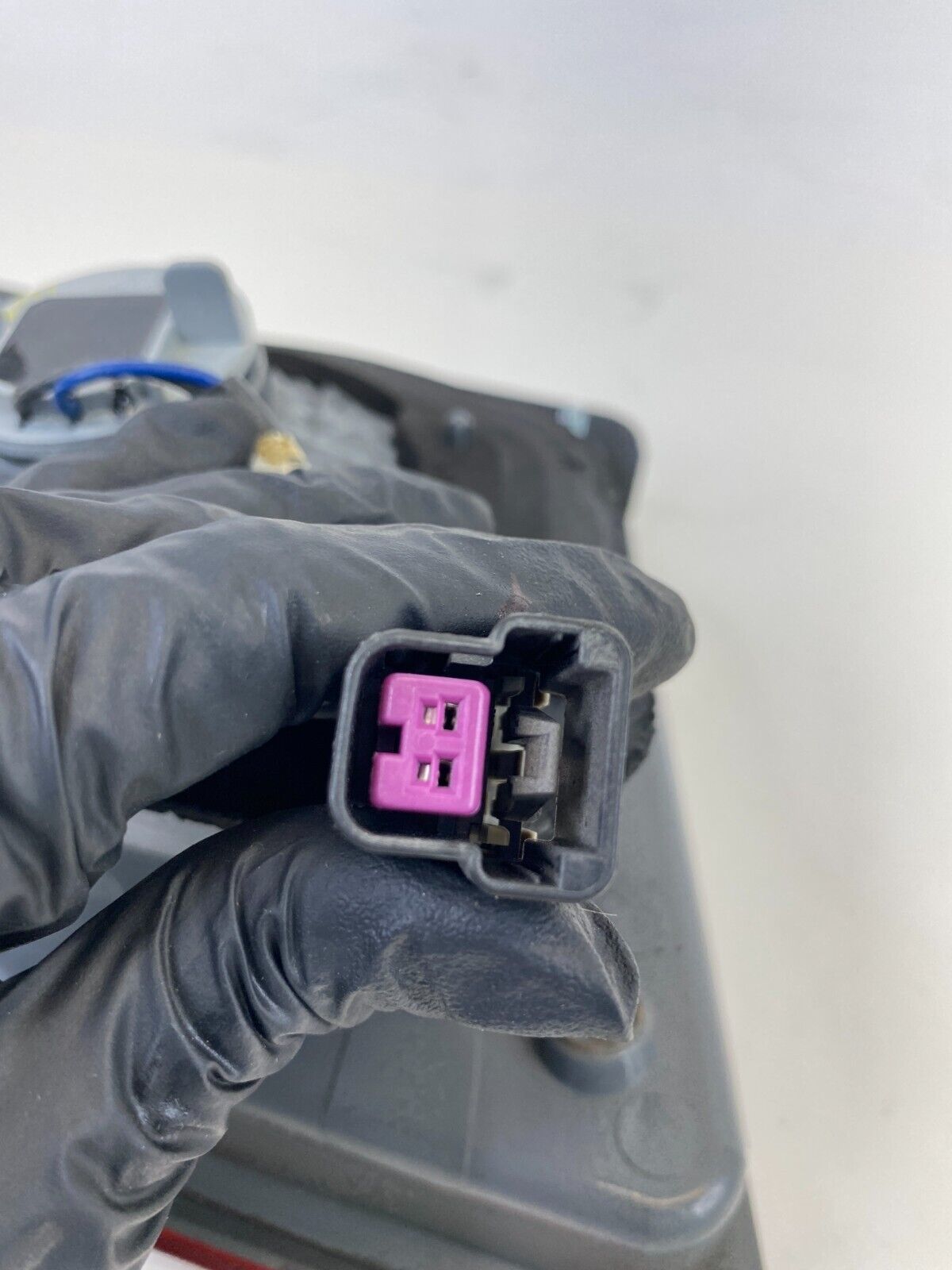 2011-2016 Chevrolet Cruze Rear Left Side Interior Tail Light Lamp Taillight OEM