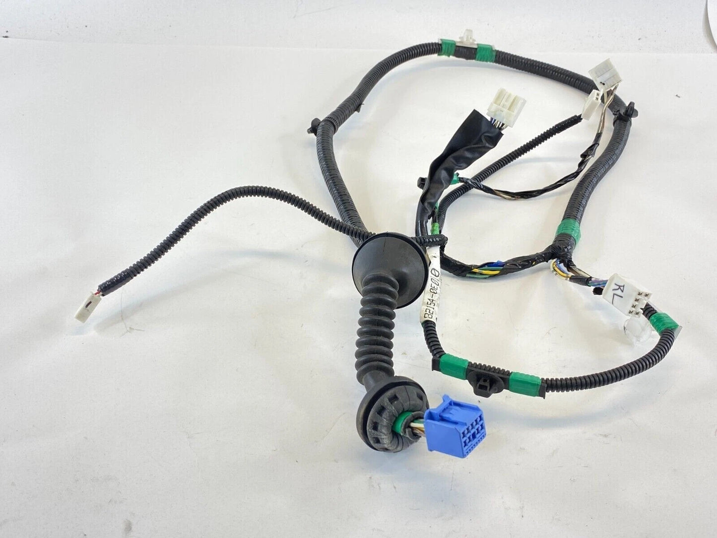 2007 2008 2009 LEXUS RX350 REAR LEFT DOOR WIRE WIRING HARNESS CABLE 82153-0E010