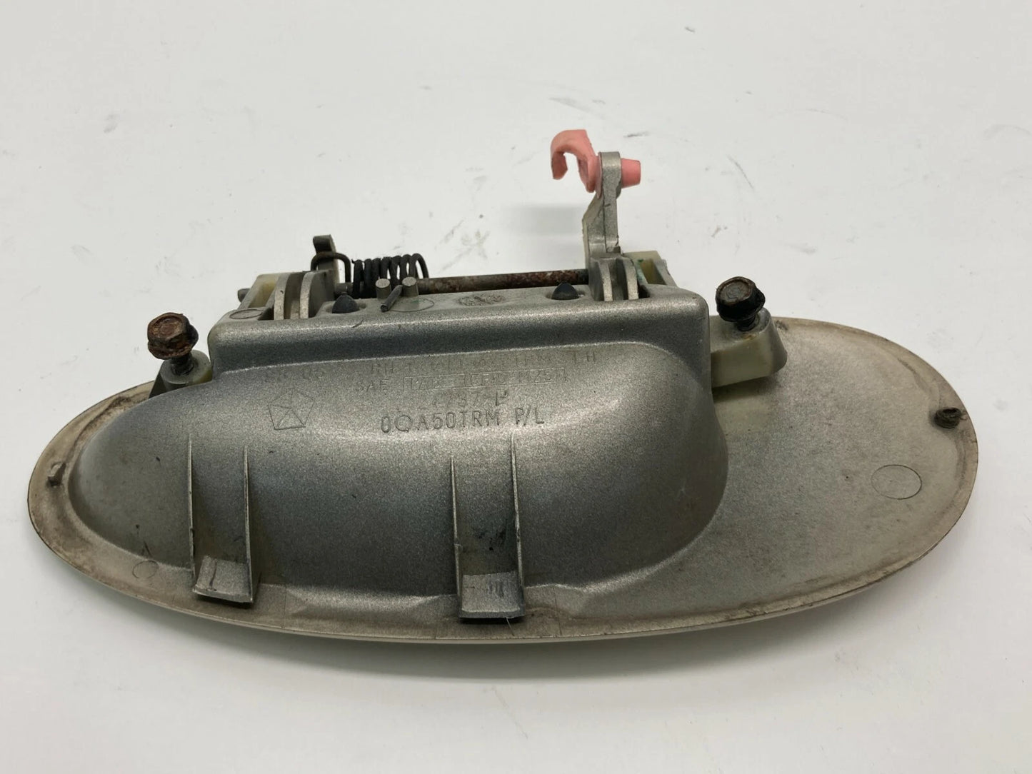 1999-2001 CHRYSLER LHS REAR RIGHT SIDE EXTERIOR OUTSIDE DOOR HANDLE 0QA50TRM OEM