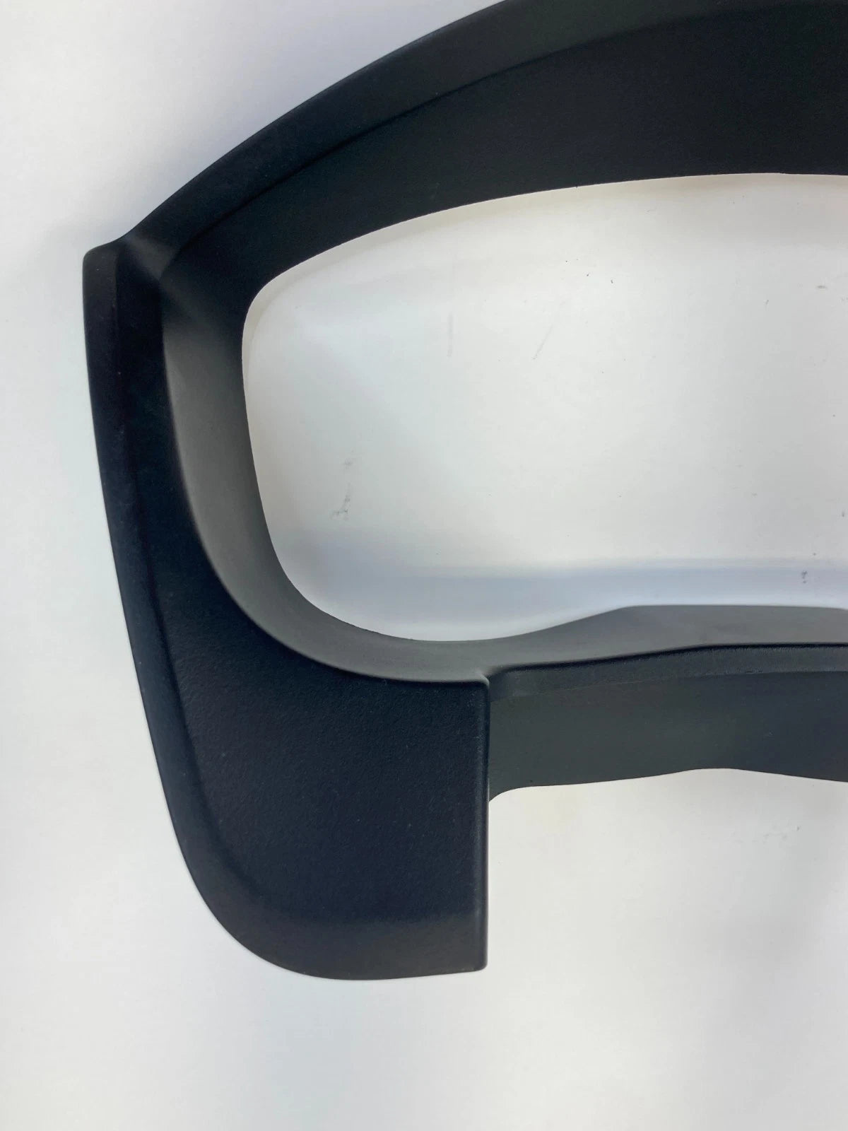 16-19 FORD EXPLORER POLICE INTERCEPTOR DASH CLUSTER TRIM BEZEL FB5378044D70B OEM