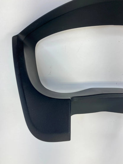 16-19 FORD EXPLORER POLICE INTERCEPTOR DASH CLUSTER TRIM BEZEL FB5378044D70B OEM