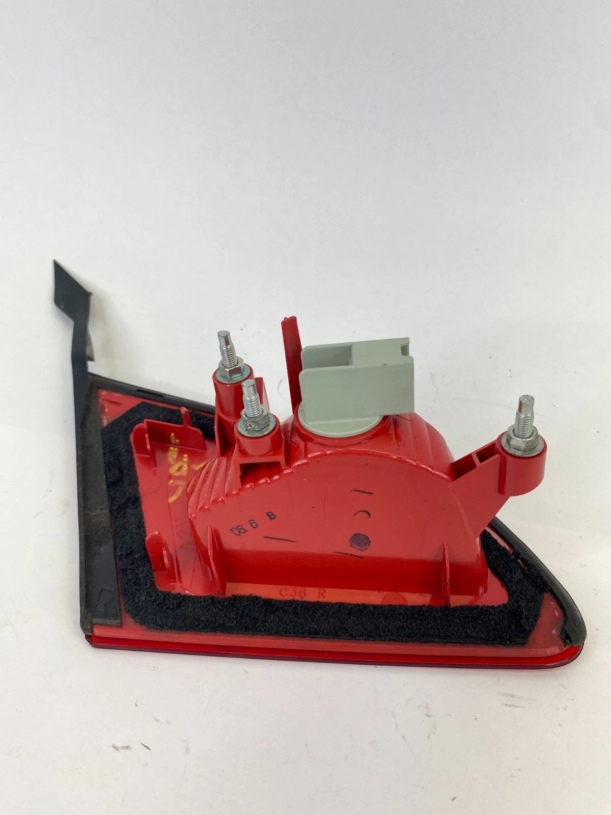 2007 2008 INFINITI G35 SEDAN RIGHT RH TAILLIGHT LIGHT INNER LID BACKUP LAMP OEM