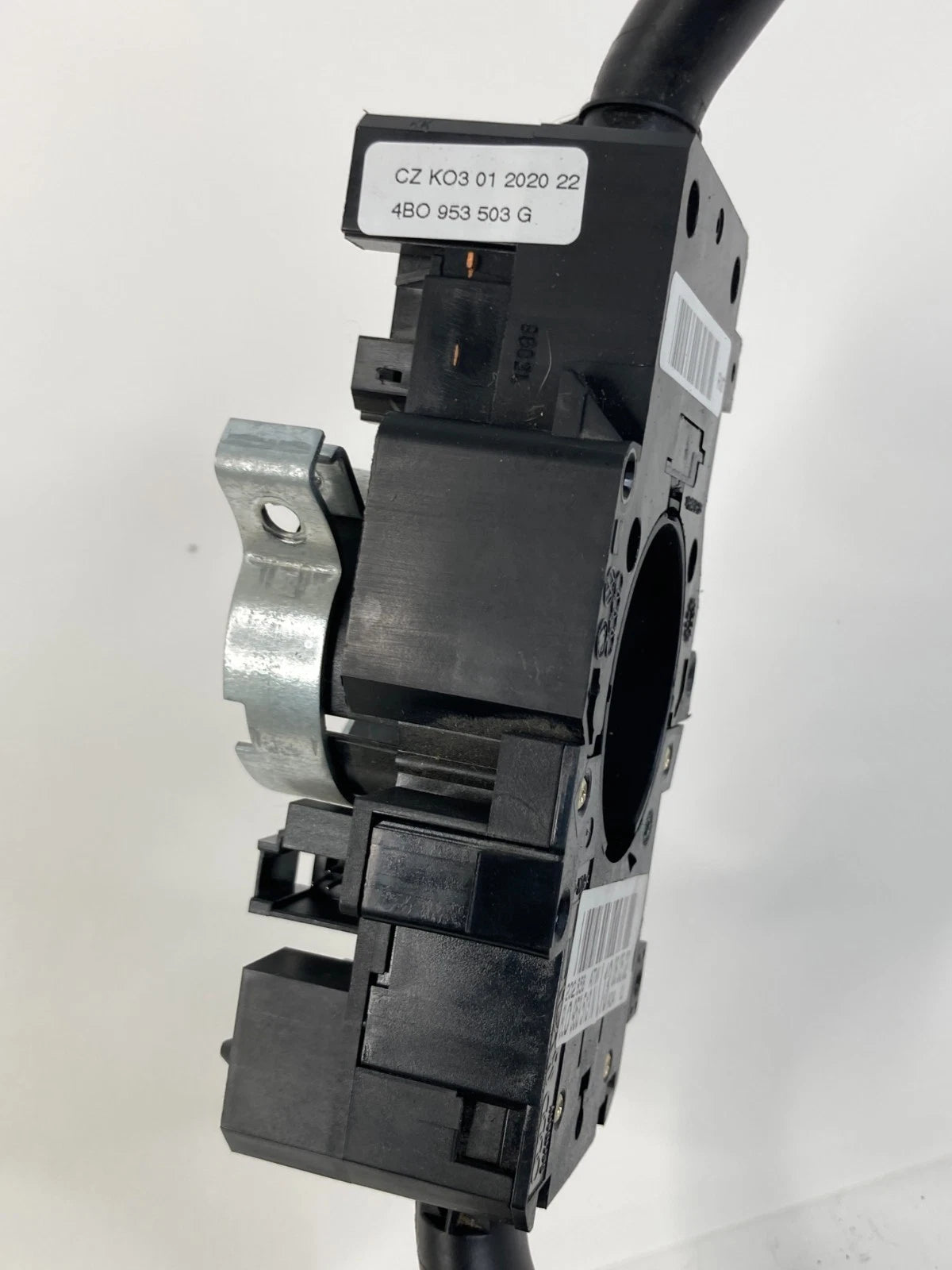 95-06 AUDI A6 TT QUATTRO COLUMN TURN SIGNAL WIPER COMBINATION SWITCH 8L0-953-513