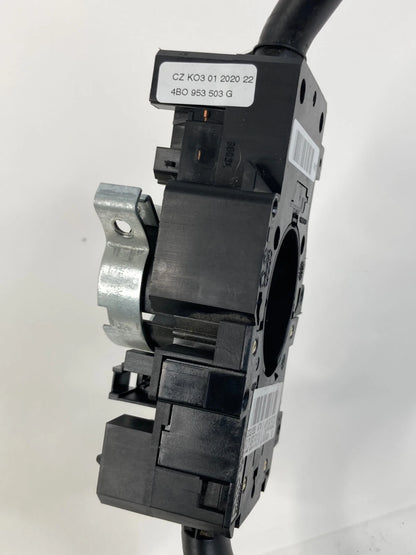 95-06 AUDI A6 TT QUATTRO COLUMN TURN SIGNAL WIPER COMBINATION SWITCH 8L0-953-513