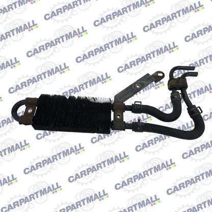 2003-2006 Infiniti G35 SEDAN Power Steering Transmission Oil Cooler Assy OEM