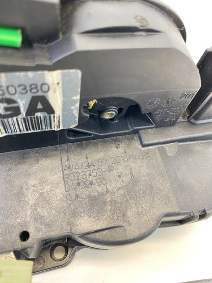 2011-2017 BUICK REGAL REAR LEFT SIDE DOOR LOCK LATCH RELEASE ACTUATOR 13503807