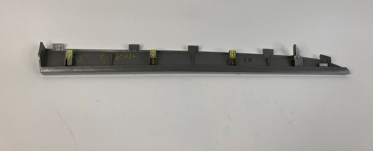 2010-2013 Subaru Legacy Instrument Panel Right Side Cover Bezel Trim Molding