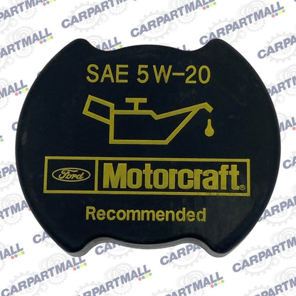 13-19 Ford Explorer Interceptor Utility 3.7L Engine Oil Filler Fluid Tank Cover