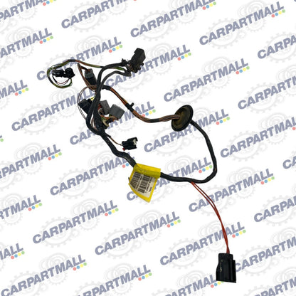 2009-2014 VOLKSWAGEN ROUTAN REAR RIGHT SLIDING DOOR WIRING HARNESS 68064514AA