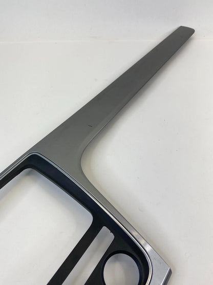 2014 2015 VOLKSWAGEN PASSAT DASH RADIO CLIMATE CONTROL BEZEL COVER 561857212D