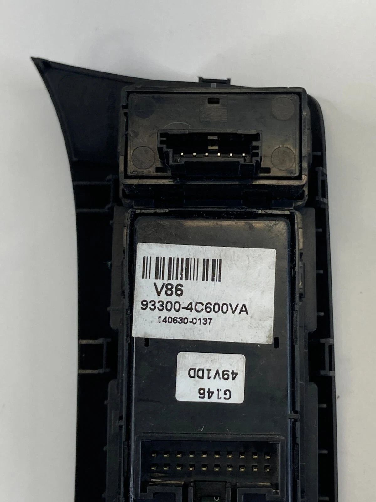 2014-2016 KIA OPTIMA DASH DIMMER LIGHT TRACTION CONTROL SWITCH 93300-4C600VA OEM