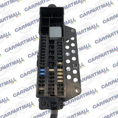 2012-2018 Ford Focus Sedan 2.0L Rear Trunk Fuse Relay Box Fusebox E00018599 OEM