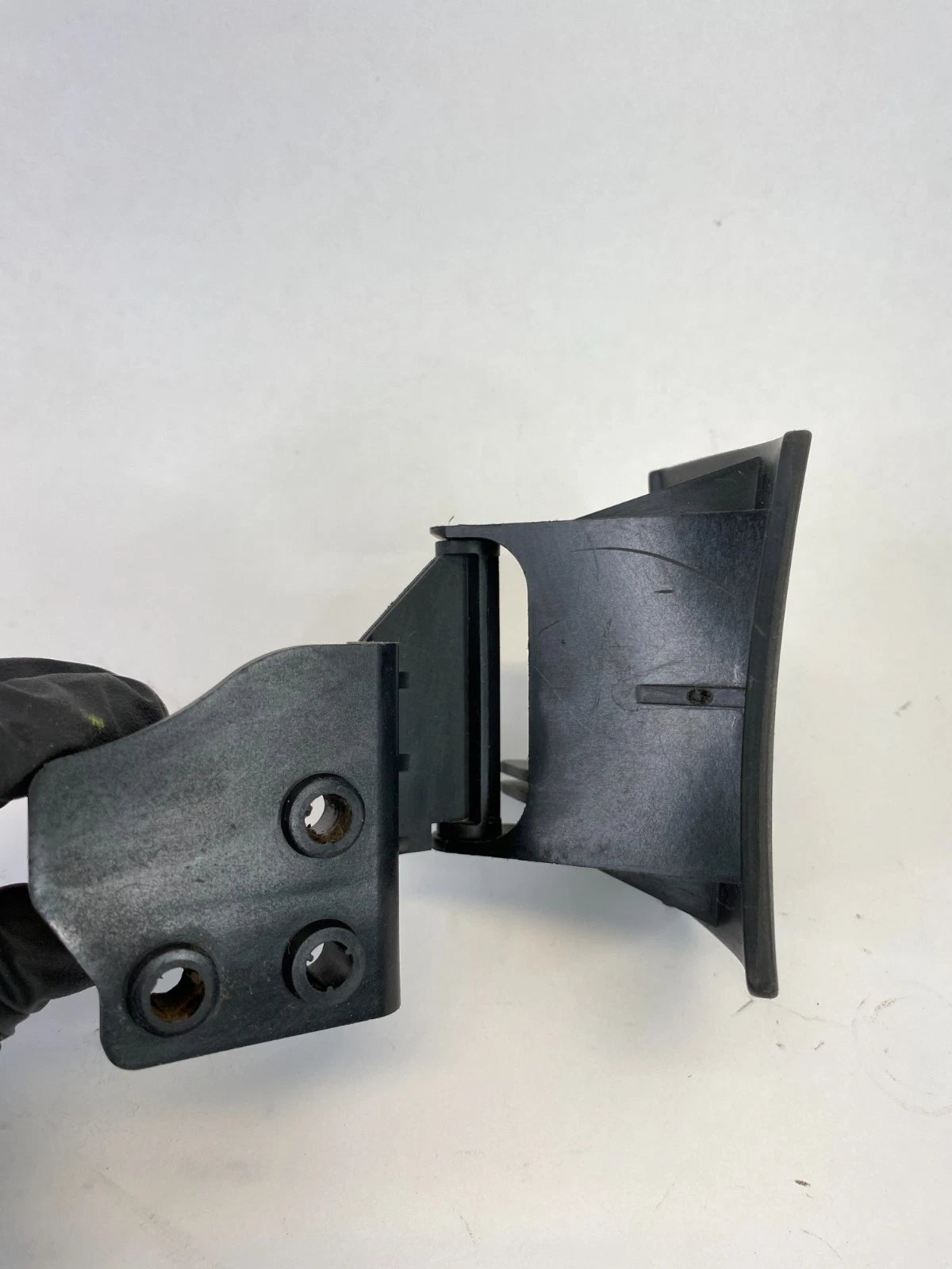 2002-2007 JEEP LIBERTY FRONT HOOD RELEASE PULL OPENER HANDLE LEVER OEM