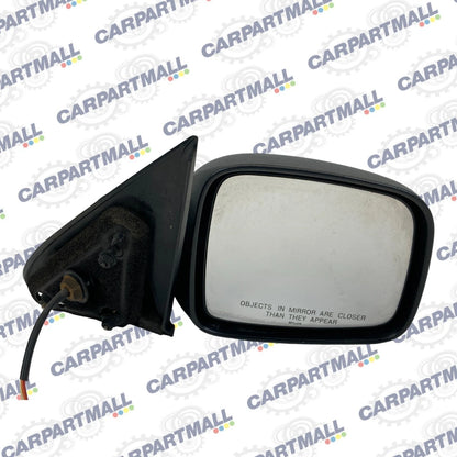 2002-2007 JEEP LIBERTY PASSENGER RIGHT SIDE VIEW MIRROR UNIT POWER OEM 710806