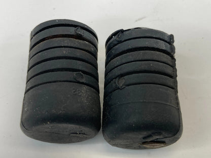 06-16 KIA OPTIMA 05-13 SPORTAGE HOOD BUMPER STOP ADJUSTER RUBBER SET PAIR OEM
