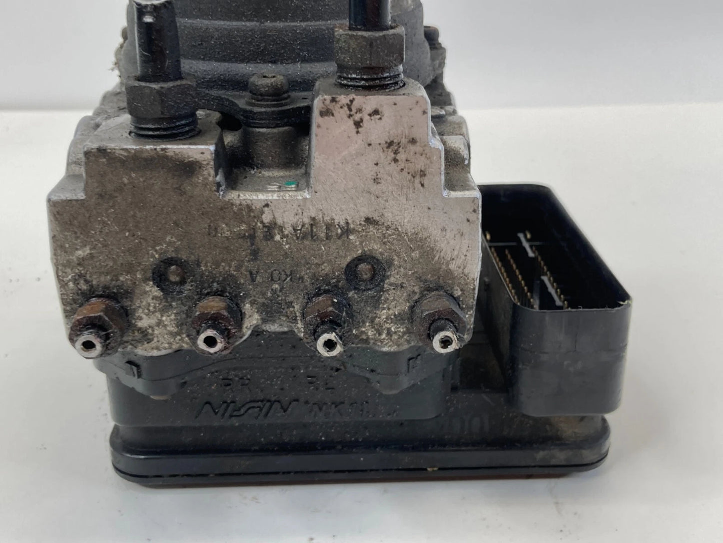 2008-2010 Honda Accord 2.4L L4 FWD ABS Pump Anti Lock Brake Module Controller