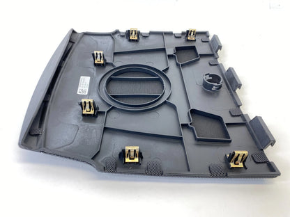 2013-2019 CADILLAC ATS FRONT CENTER DASH UPPER SPEAKER COVER GRILLE 22936870 OEM