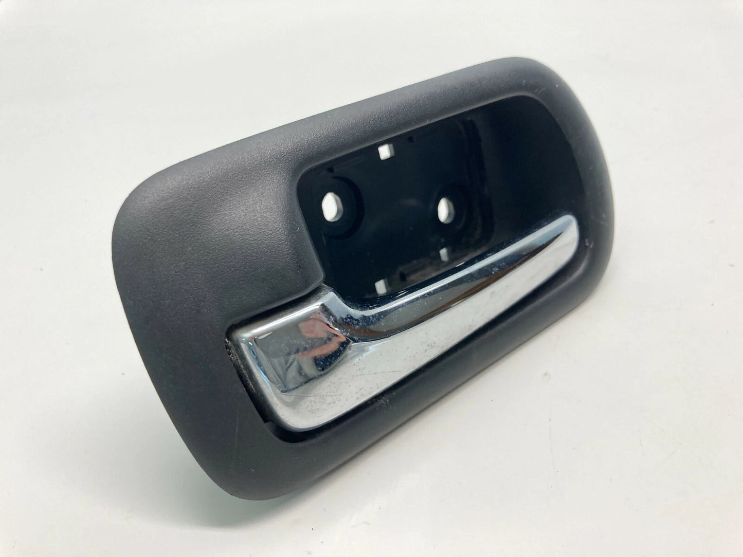 01 02 03 04 05 HONDA CIVIC SEDAN REAR LEFT SIDE INNER INTERIOR DOOR HANDLE OEM