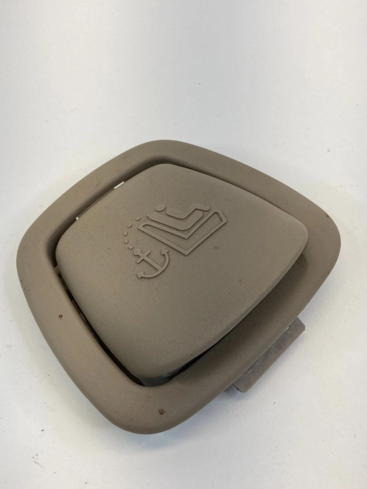 2000-2007 FORD TAURUS REAR BODY SEAT CHILD SAFETY ANCHOR HOOK CAP COVER OEM