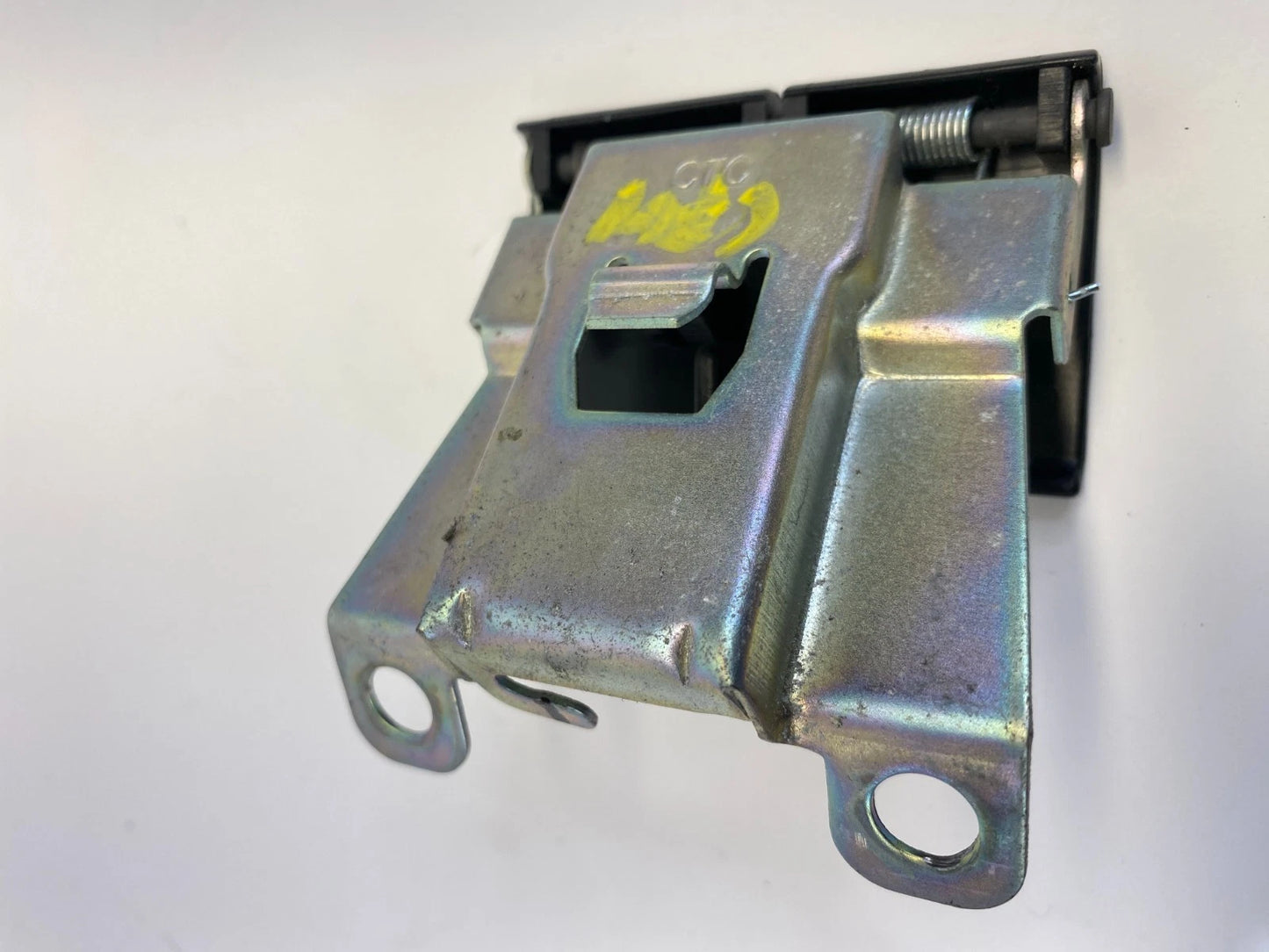 2013-2019 NISSAN SENTRA FUEL DOOR & HOOD OPENER SWITCH RELEASE LEVER HANDLE
