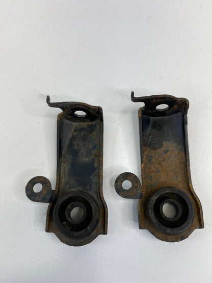 1999-2003 Lexus RX300 RX 300 Upper Mount Radiator Support Bracket Pair Set OEM