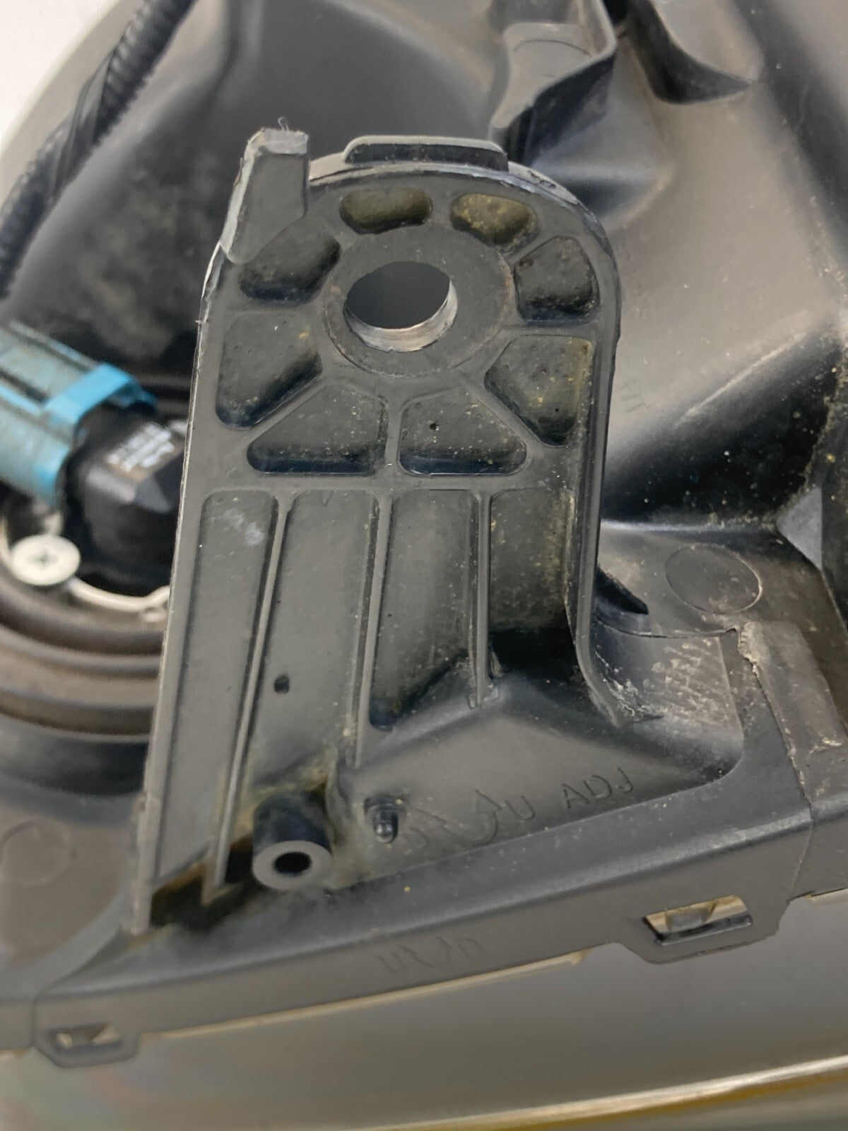 2005-2007 Honda Odyssey Front Left Driver Side Headlight Headlamp Aftermarket