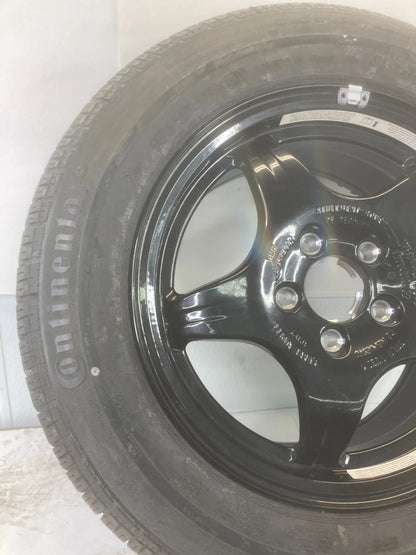 00-06 MERCEDES-BENZ S430 SPARE TIRE WHEEL RIM COMPACT DONUT 225/60R16 98H OEM