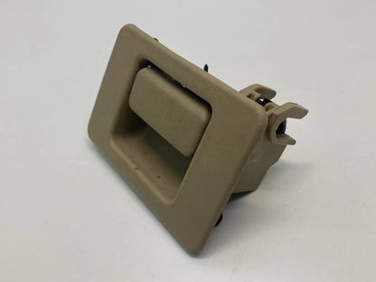 2008-2012 FORD ESCAPE GLOVE BOX LOCK LATCH HANDLE RELEASE YL2A1006004AAW OEM