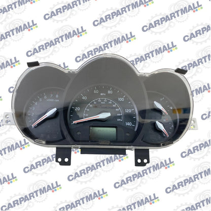 2016-2017 KIA RIO SPEEDOMETER INSTRUMENT CLUSTER GAUGES 65K MILES OEM