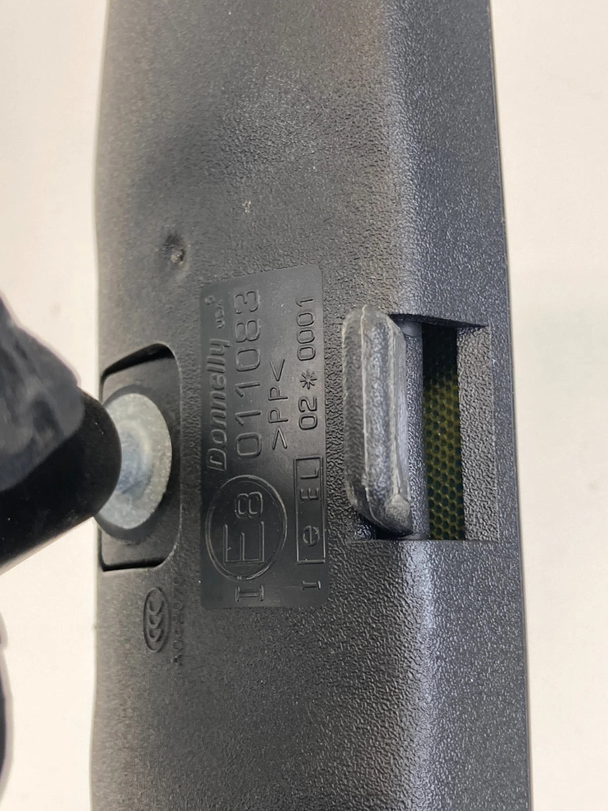 2002-2023 FORD EXPLORER REAR VIEW INTERIOR MIRROR INSIDE DONNELLY E8011083 OEM