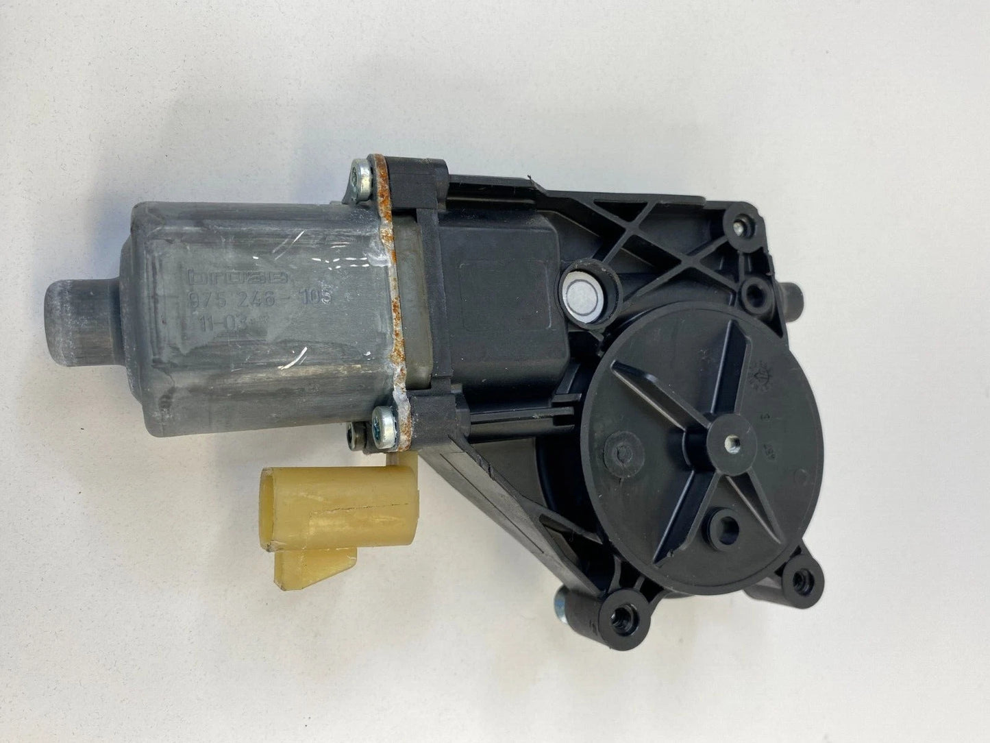 08-12 CHEVROLET MALIBU 07-09 AURA REAR LEFT SIDE DOOR WINDOW MOTOR 0130822365