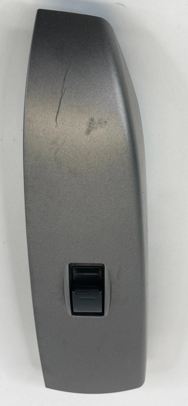 04-09 TOYOTA PRIUS REAR LEFT DOOR WINDOW CONTROL SWITCH COVER BEZEL 74272-47050